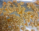 A picture of step 3 of Butternut n a hint of acorn squash soup.