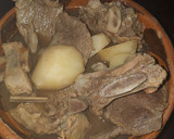 Foto del paso 4 de la receta: Bistec con papas