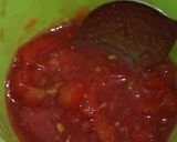 Foto langkah ke 3 dari resep 27. Wedang Es Tomat.