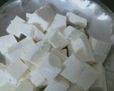 A picture of step 10 of Shahi Paneer.