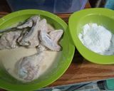 Foto langkah ke 3 dari resep Ayam saus madu ala mama syahmi.