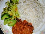 Stir fry veggies