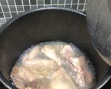 Foto langkah ke 4 dari resep Ayam rebus / pek cam ke.