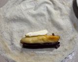Foto langkah ke 5 dari resep PisCok (Pisang Coklat).