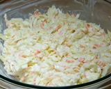 A picture of step 4 of Fried Deviled Eggs.