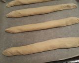 Une image de l'étape 3 de Baguette de pain.