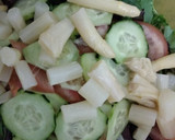 Foto del paso 2 de la receta: Ensalada para cenar al gusto