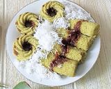 Foto langkah ke 9 dari resep Kue Putu Bambu dan Cetakan.