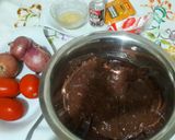Foto del paso 1 de la receta: Hígado encebollado