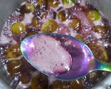 Une image de l'étape 4 de Confiture de figues vertes.