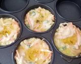 Foto langkah ke 2 dari resep Bakwan Telur.