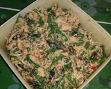 Foto langkah ke 5 dari resep Urap sayuran weeenaakk.