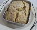 Foto langkah ke 8 dari resep Kue Pisang Kukus.