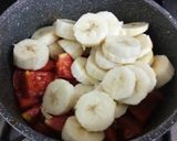 A picture of step 2 of Tomato Banana Chutney.