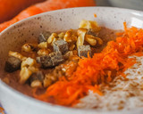 Foto del paso 3 de la receta: Porridge carrot cake 2