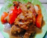 Foto langkah ke 7 dari resep Semur ayam.