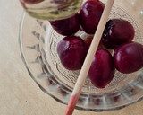 Foto del paso 2 de la receta: Postrecito saludable y nutritivo de cerezas sin azúcar añadido ni edulcorante 🍒 Recetita con hack 😉