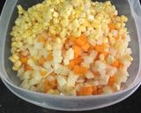 Foto del paso 1 de la receta: Tarta de pollo