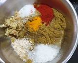 Stuffed aloo baigan recipe step 1 photo