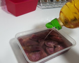 Foto del paso 1 de la receta: Riñones al jerez