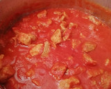 Foto del paso 7 de la receta: Magro con tomate