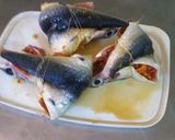 Hình bước làm 3 của món Cá chuồn chiên