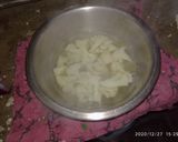 पोहा का हेल्थी पुलाव (Poha ka healthy pulao recipe in Hindi) रेसिपी चरण 2 फोटो