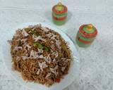 Chicken noodles / tasty chatpata noodles recipe step 2 photo