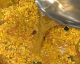 A picture of step 4 of 'Moong dal sabji'.