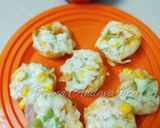 A picture of step 11 of Mini pizza bites.