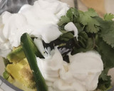 Foto del paso 9 de la receta: Pollo en salsa de Aguacate