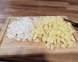 Foto del paso 2 de la receta: Lentejas con costillas