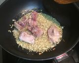 Foto langkah ke 4 dari resep Sapo Tahu Ayam.