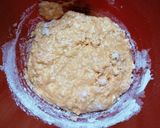 Medvehagymás muffin 🐻 recept fázis 1 fotója