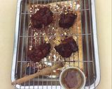 A picture of step 5 of Char Sui pork.