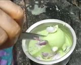 தூதுவளை தோசை (Thoothuvalai dosai recipe in tamil) ரெசிபி ஸ்டேப் 4 புகைப்படம்