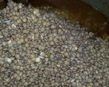 A picture of step 8 of Keema Masoor Biryiani.