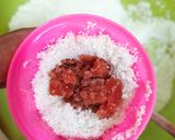 Foto langkah ke 5 dari resep Putu (tanpa bambu).