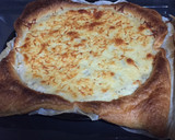 Foto del paso 8 de la receta: Pastel de pollo - Cena de sobras