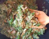 Foto langkah ke 3 dari resep Sambal Cabe Ijo Teri.