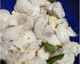 Foto del paso 1 de la receta Cazón adobado
