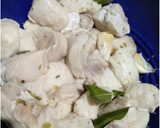 Foto del paso 1 de la receta: Cazón adobado
