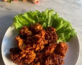 Foto langkah ke 6 dari resep Tempe Teriyaki.