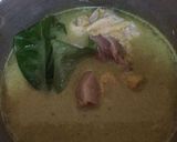 Foto langkah ke 3 dari resep Opor ayam & kentang endessss.