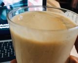 A picture of step 1 of Nostalgic Smoothie.