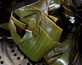 Foto langkah ke 3 dari resep Pepes ayam kemangi.