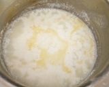 A picture of step 1 of Mastani Angoori Rabdi.