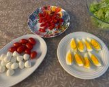 Foto del passaggio 2 della ricetta Insalata di fagiolini