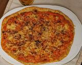 Foto del paso 3 de la receta: Pizza Amatriciana