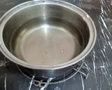 A picture of step 3 of Easy Sugar Syrup (Sheera).